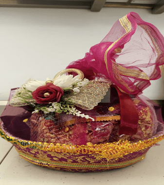 Round Shape Basket