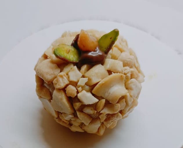 Butter Scotch Laddu