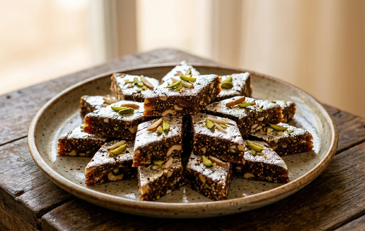 Anjeer Katli view 1