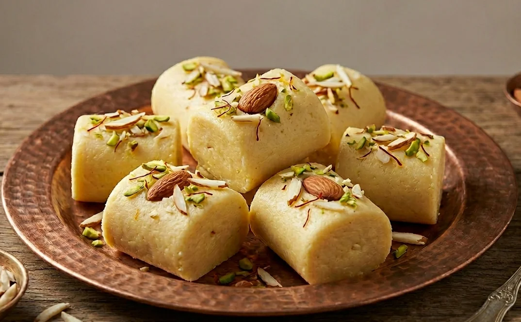 Badam Bhog view 1