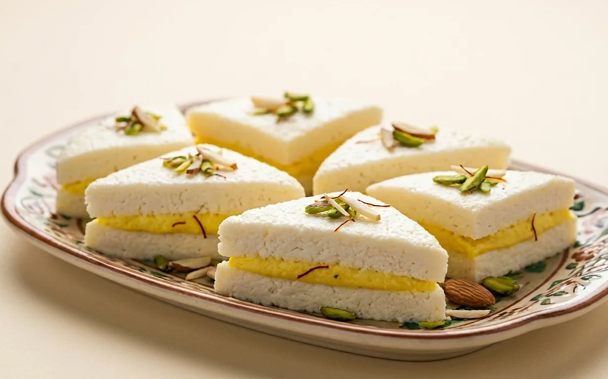 Chhena Sandwich view 1