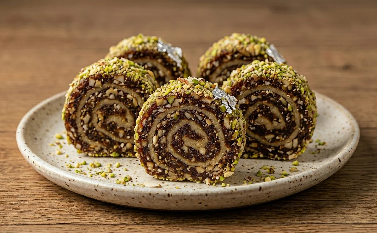 Khajoor Roll view 1