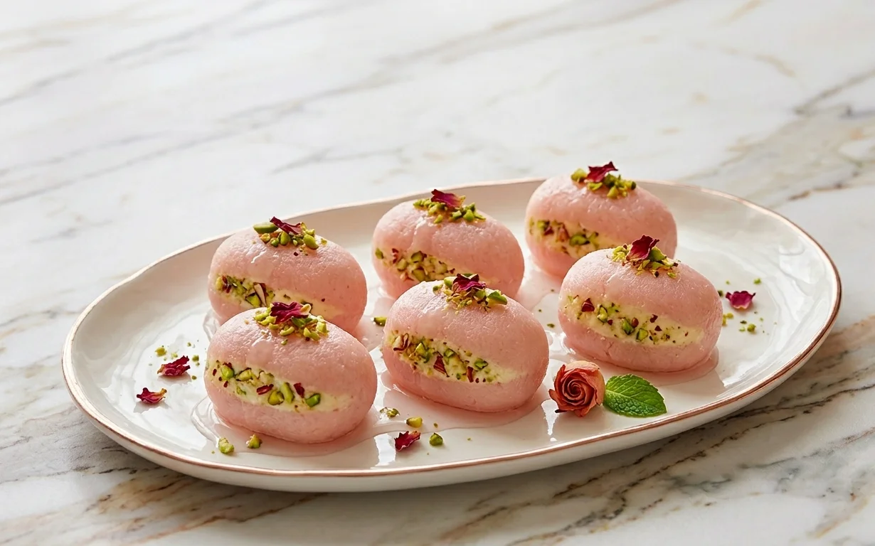 Line Rose Bhog view 1