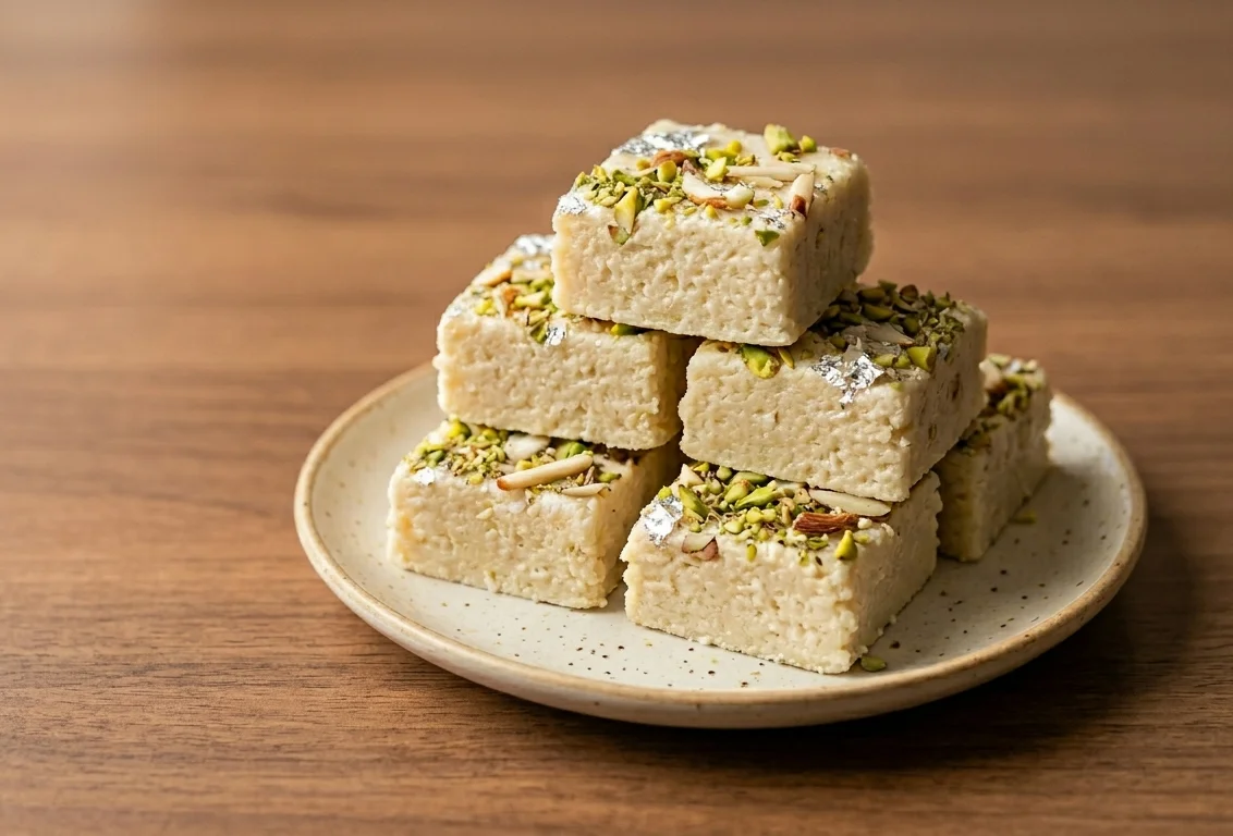 Malai Barfi view 1