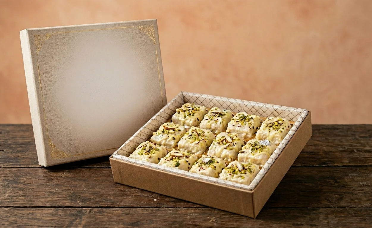 Malai Chaap Box view 1