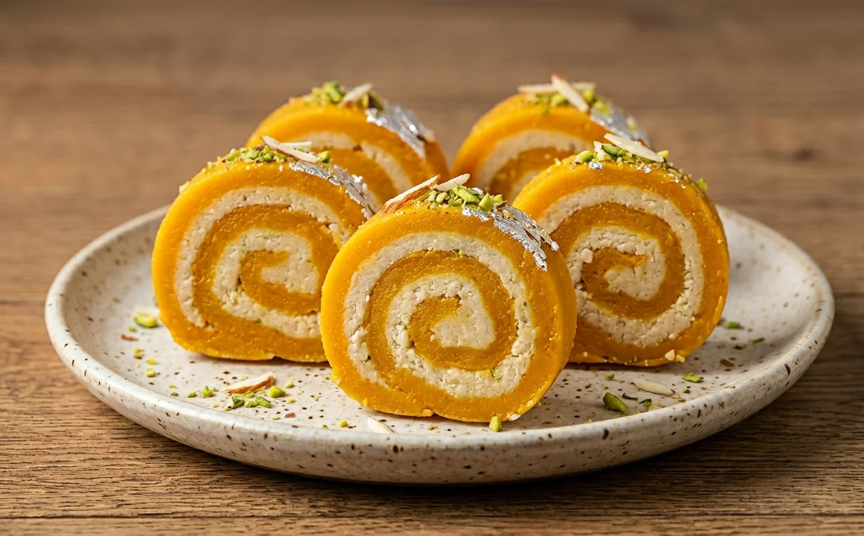 Mango Roll view 1
