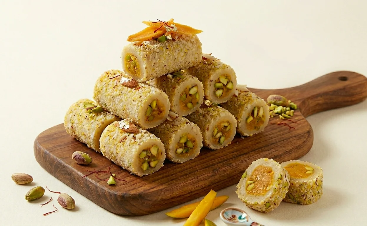 Mava Mango Roll view 1