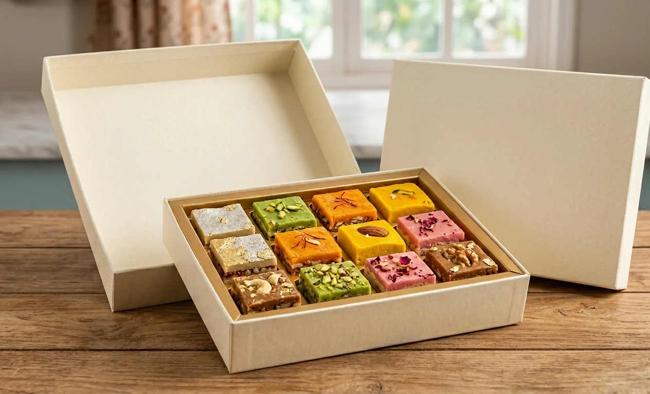 Sandwich Box view 1