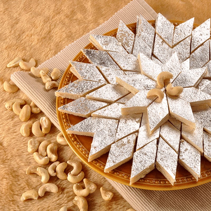 Dry Fruit Sweets