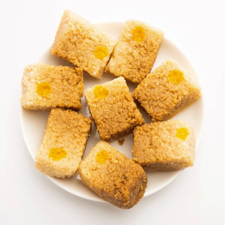Milk Cake view 1